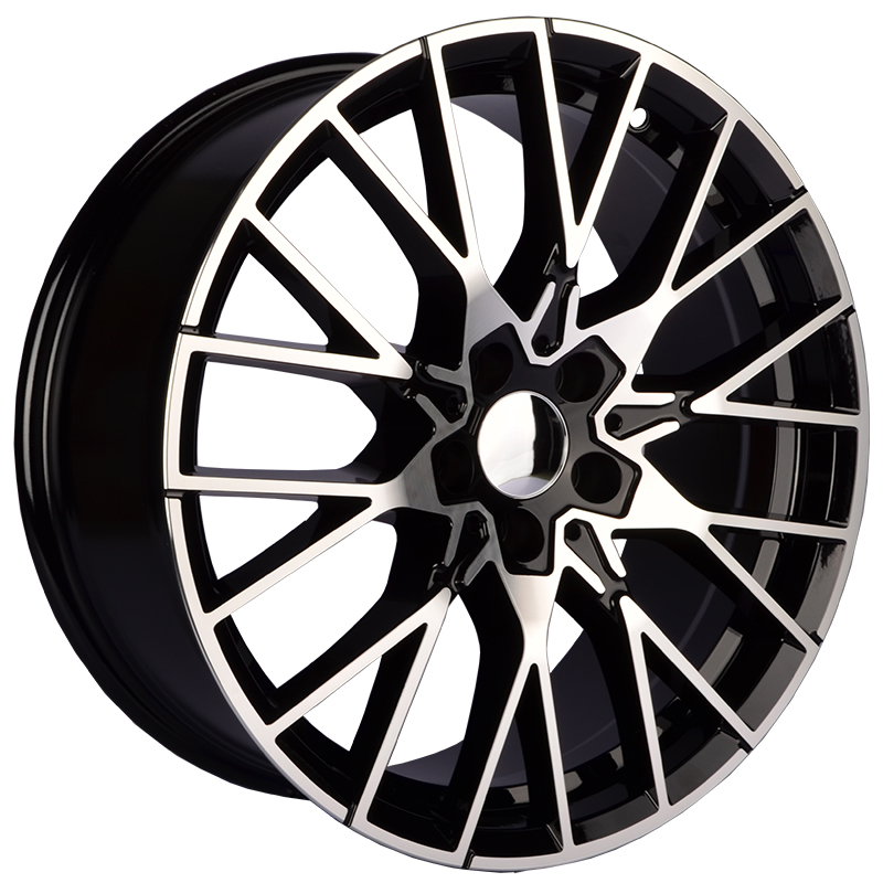 Диски BK5441 Powcan BK5441 9x19/5x112 D66.6 ET35 BKFP