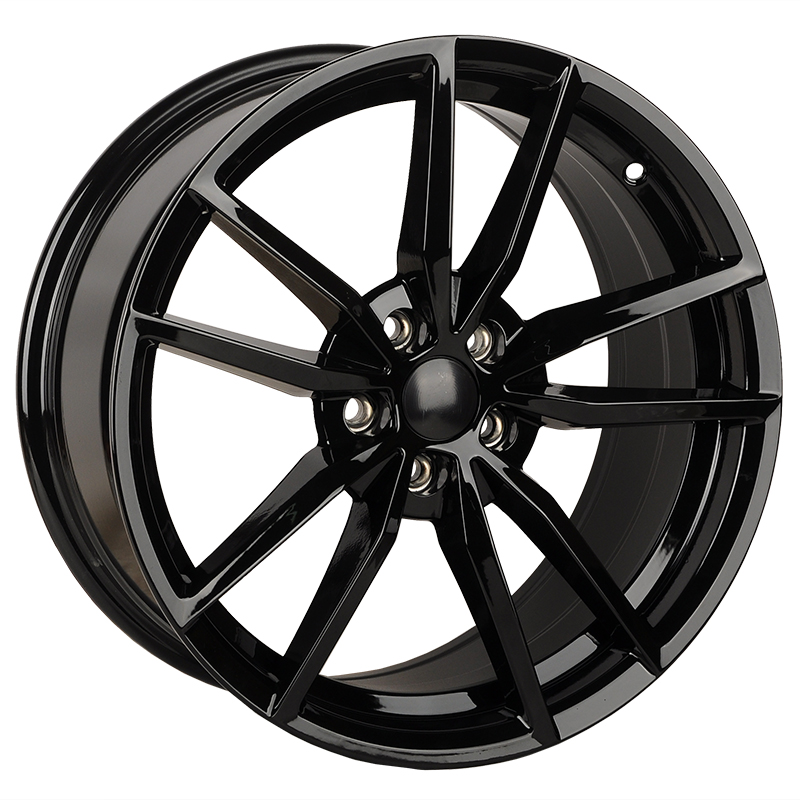 Диски V914 Koko Kuture V914 7.5x17/5x100 D57.1 ET35 Gloss Black 