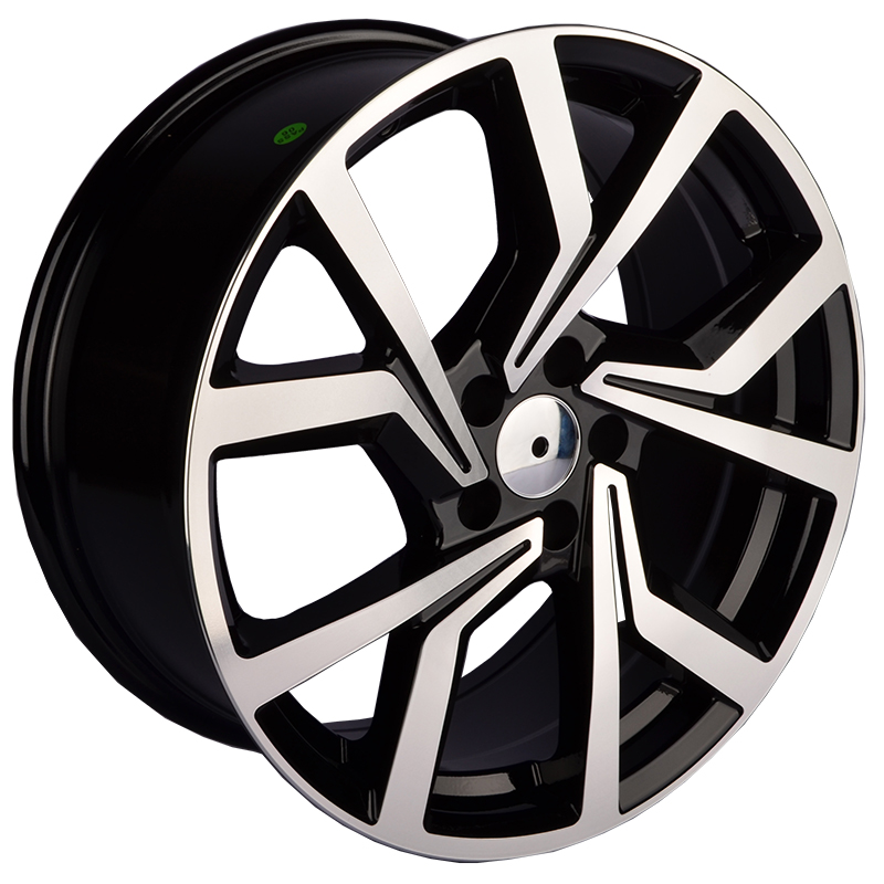 Диски BK5125 Powcan BK5125 7.5x17/5x100 D57.1 ET35 BMF