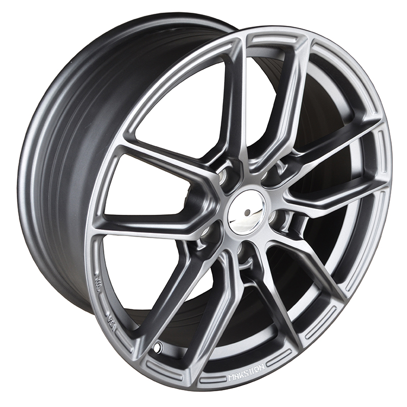 Диски MST VENOM 713 Makstton MST VENOM 713 7.5x17/5x108 D73.1 ET35 Matte Graphite Gray with Milling