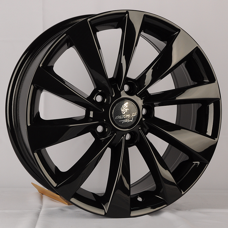 Диски BK799 Powcan BK799 7.5x17/5x120 D65.1 ET48 Black