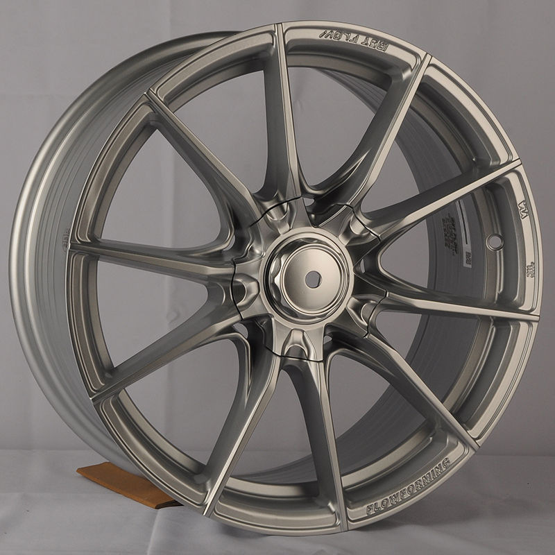 Диски FF011 Makstton FF011 7.5x17/5x108 D63.4 ET35 Silver 