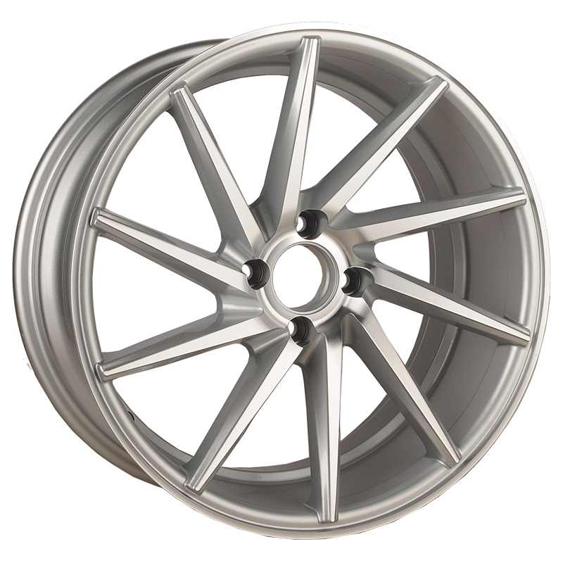 Диски BK885 Powcan BK885A 8.0x17/4x100 D60.1 ET35 SMF