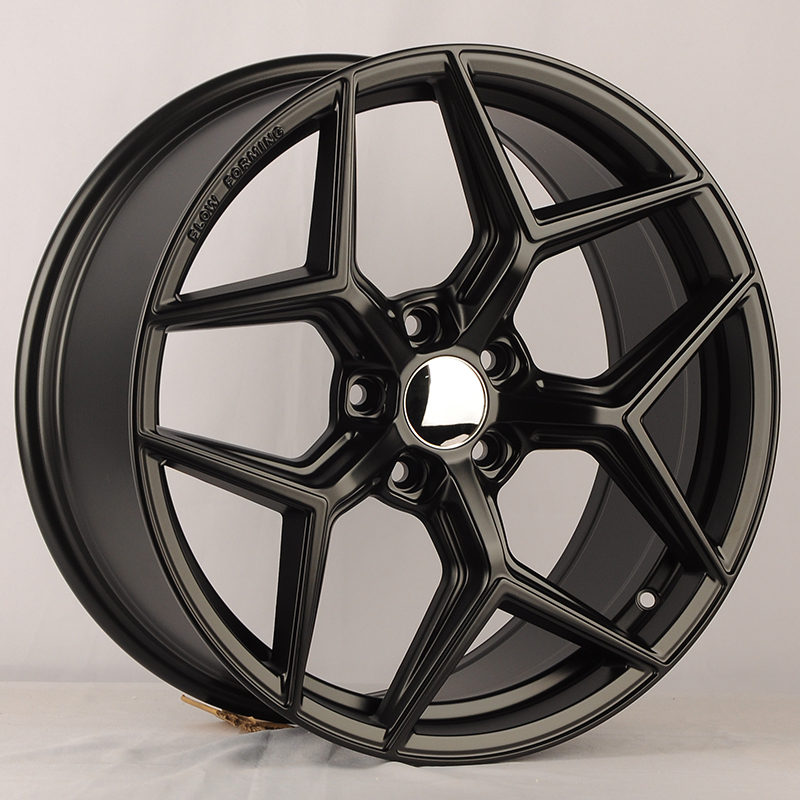 Диски 3S269 Powcan 3S269 8.5x19/5x112 D66.6 ET40 Matt Black