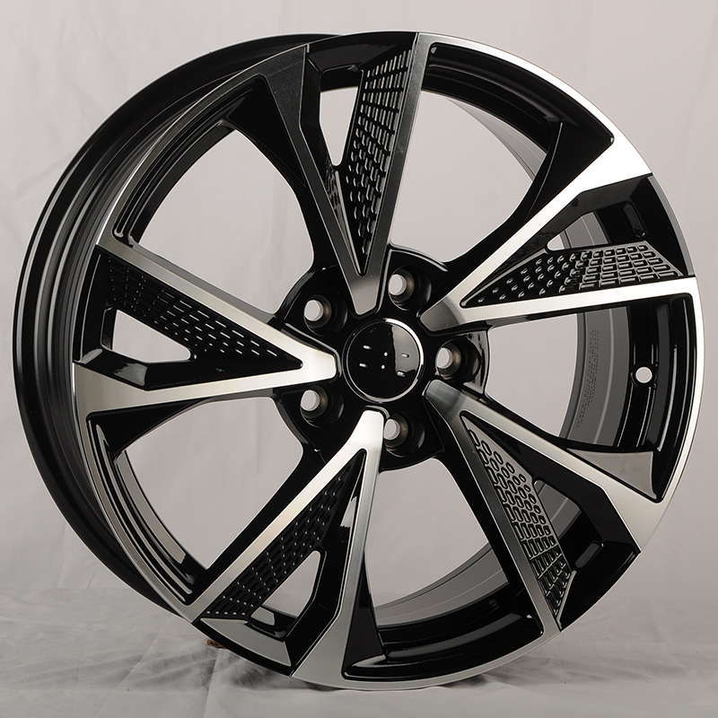 Диски FF532 KoKo Kuture FF532 7.5x17/5x112 D66.45 ET38 Gloss Black Face