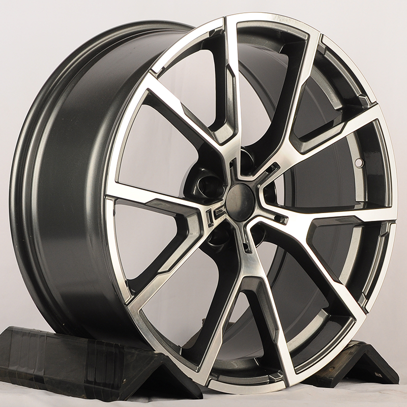 Диски BK5601 Powcan BK5601 9.0x19/5x120 D72.6 ET40 GMF задняя