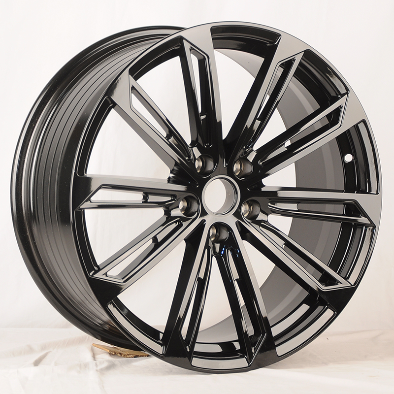 Диски FF560 KoKo Kuture FF560 7.5x17/5x112 D57.1 ET38 Full Gloss Black