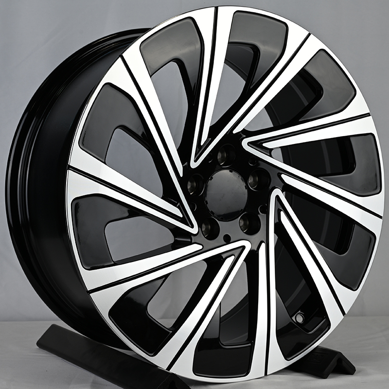 Диски IVF-3141 IWheel IVF-3141 8.5x19/5x112 D66.56 ET36 BM (передняя ось)
