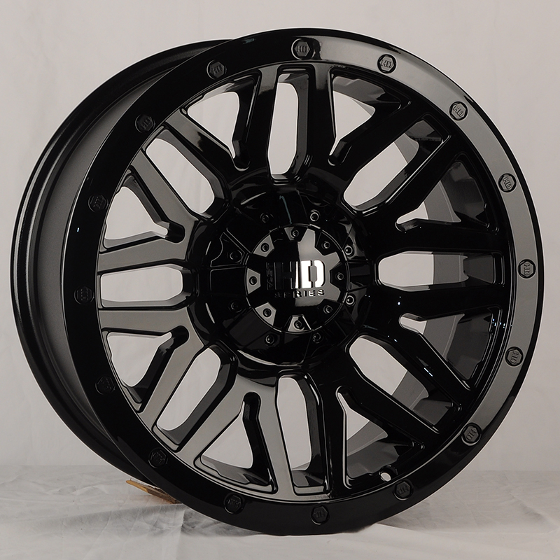 Диски BK5369 Powcan BK5369 8.0x17/6x139.7 D106.05 ET15 BLK