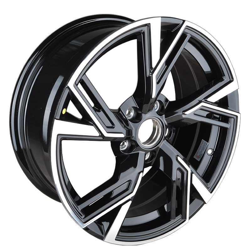 Диски SL533 KoKo Kuture SL533 7.5x17/5x112 D66.6 ET38 Black Face