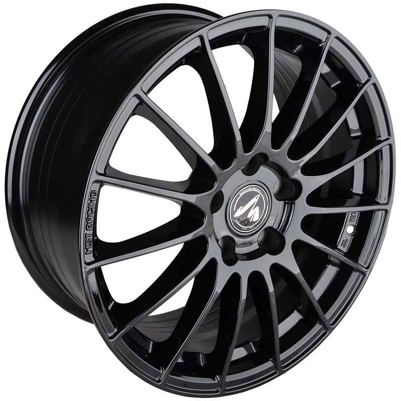 Диски MST FLY 693 Makstton MST FLY 693 7.5x17/5x114.3 D73.1 ET38 Black