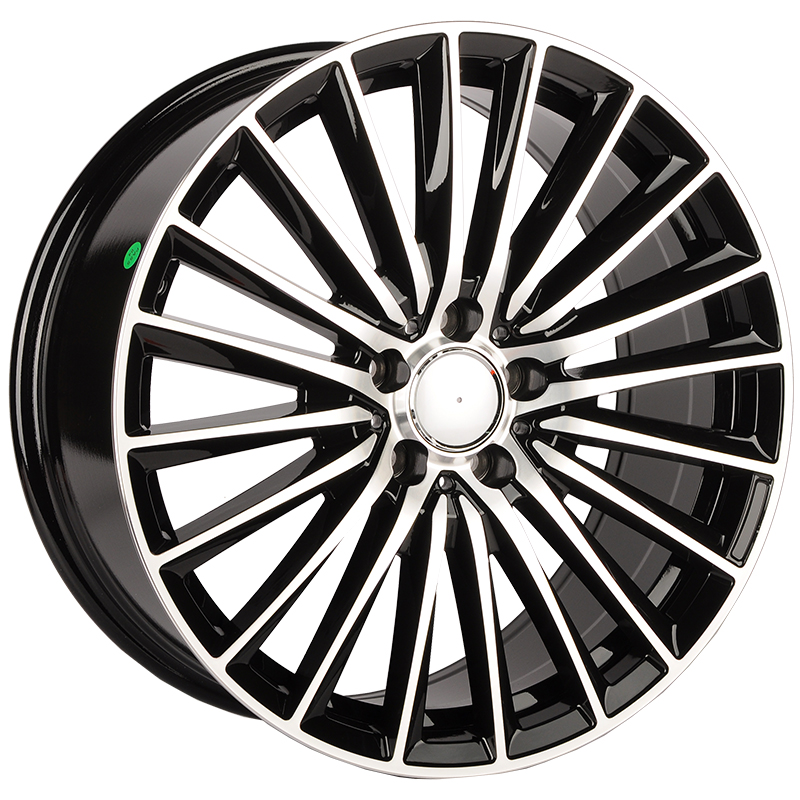 Диски BK5909 Powcan BK5909 7.5x17/5x112 D66.6 ET45 BKF