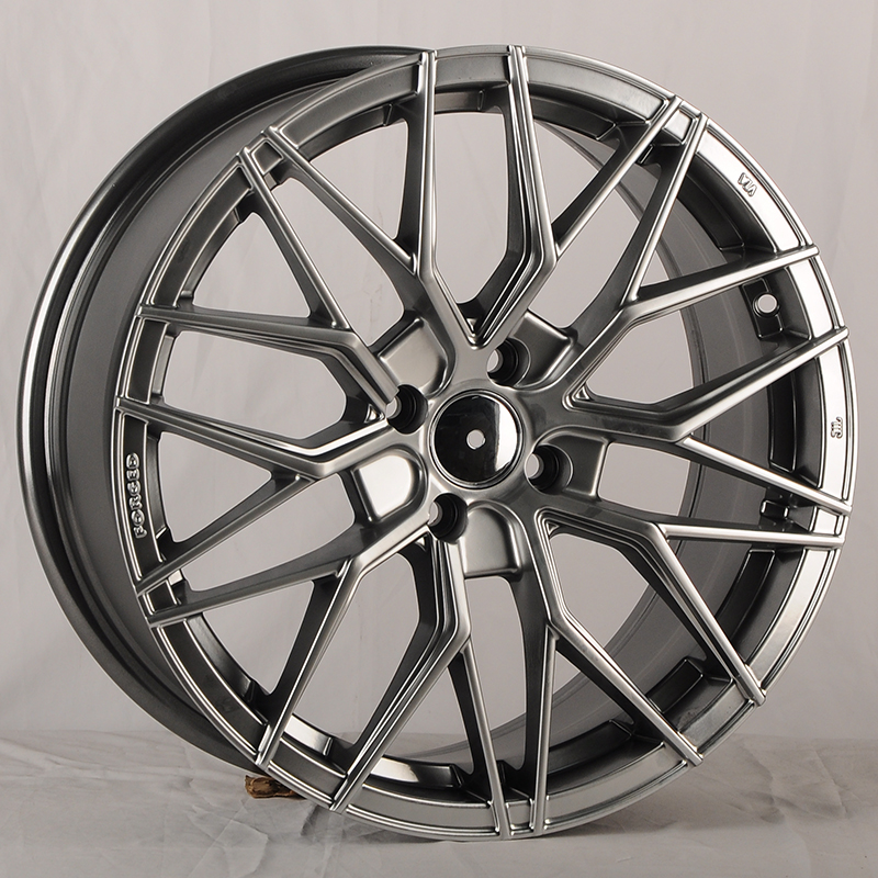 Диски ZS012 Koko Kuture ZS012 7.5x17/4x100 D73.1 ET40 Hyper Black