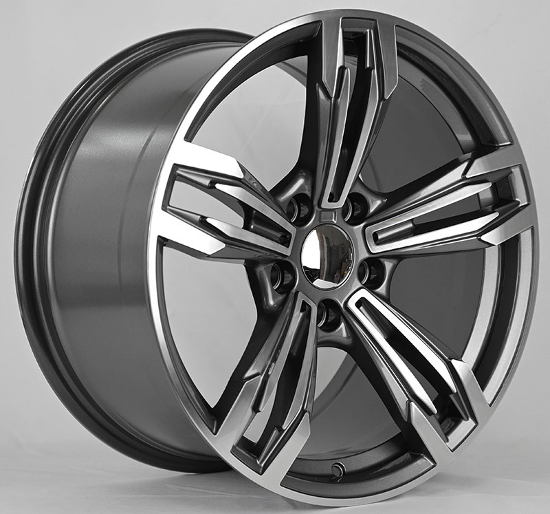 Диски BK5730 Powcan BK5730 8.0x17/5x120 D72.6 ET30 GMF круговой