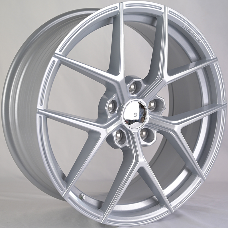 Диски FF595 KoKo Kuture FF595 7.5x17/5x114.3 D73.1 ET38 Silver