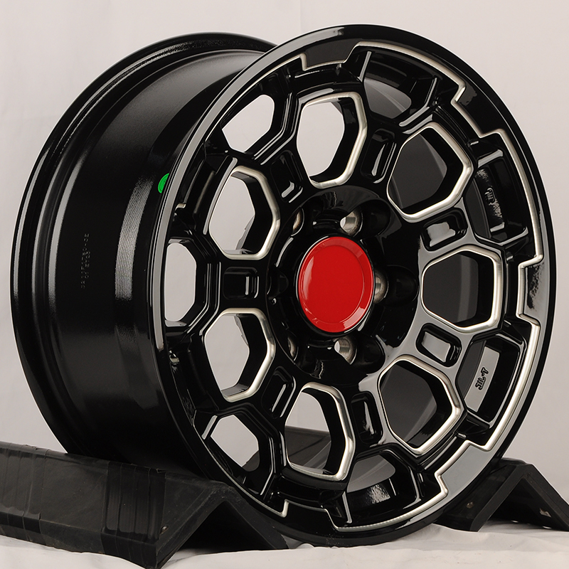 Диски 3211F Ivision Wheel H3211F 8.0x17/6x139.7 D106.1 ET25 B+X