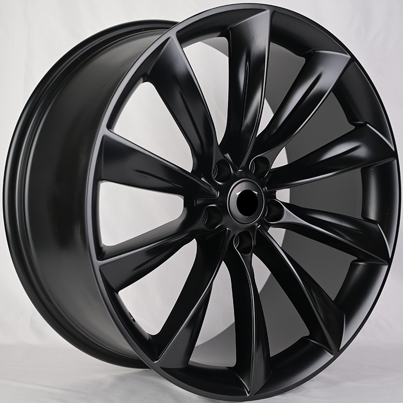 Диски FBX071-20 IWheel FBX071-20 9.5x20/5x114.3 D64.1 ET40 Matt Black
