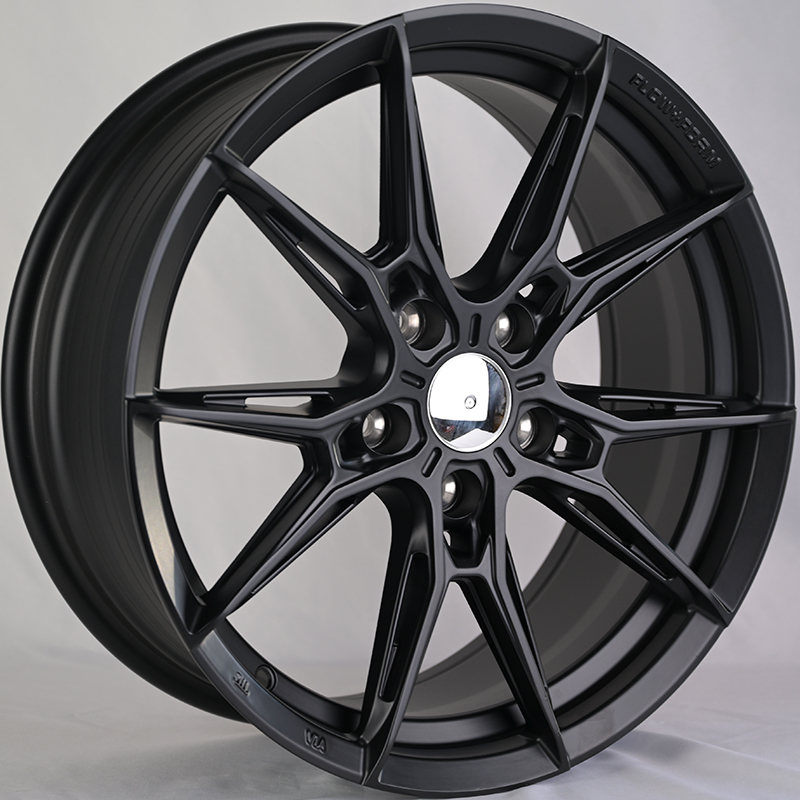 Диски FF597 KoKo Kuture FF597 7.5x17/5x112 D66.45 ET38 Matte Black
