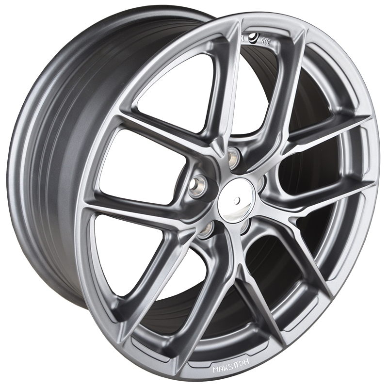 Диски MST-YI-712 Makstton MST-YI-712 7.5X17/5X108 D73.1 ET35 Matte Graphite Gray With Milling