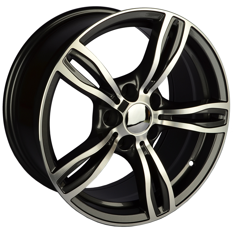 Диски BK639 Powcan BK639 8x17/5x120 D72.6 ET30 GMF
