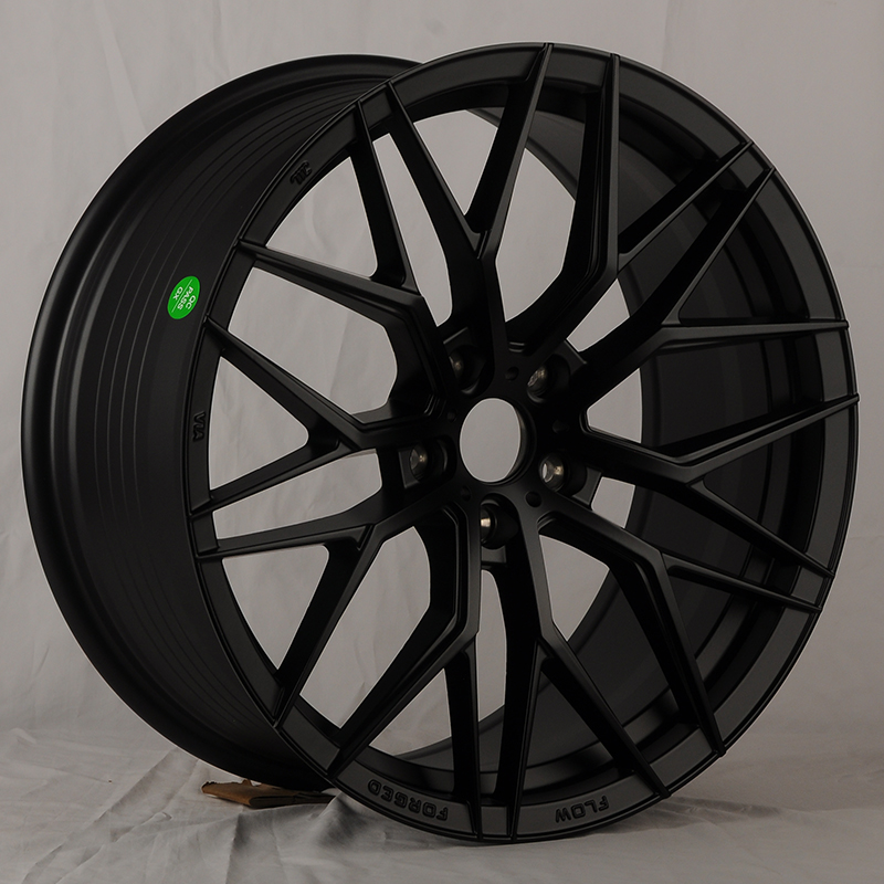 Диски FF211 Koko Kuture FF211 7.5x17/5x112 D66.45 ET38 Matte Black