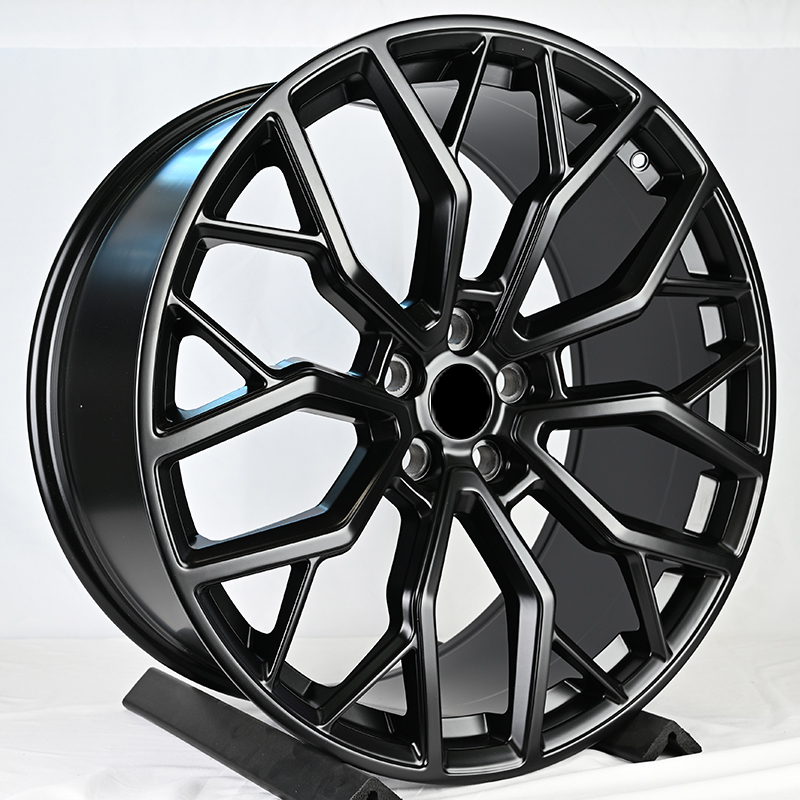 Диски IV-394 IWheel IV-394 10.0x22/5x120 D72.56 ET40 Matt B (Пресс-шайба)