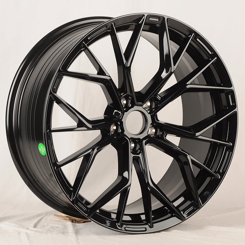 Диски FF558 KoKo Kuture FF558 7.5x17/5x114.3 D73.1 ET38 Full Gloss Black