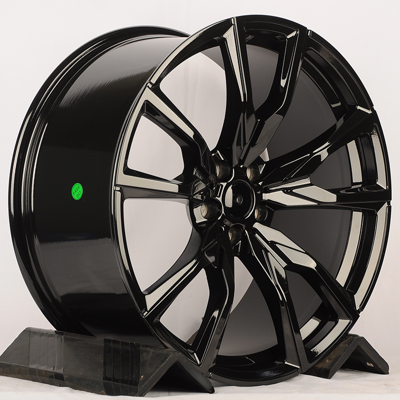 Диски BM152 Zumbo Wheels BM152 10x21/5x112 D66.6 ET35 GB передняя