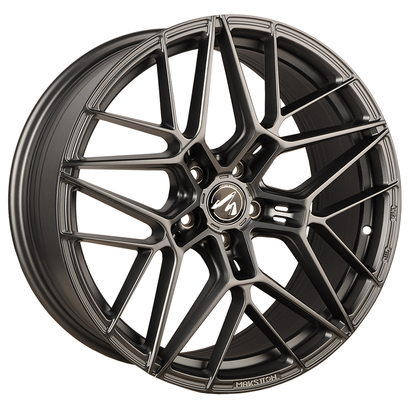 Диски MST FISSION 718 Makstton MST FISSION 718 7.5x17/5x108 D63.35 ET35 Matte Steel Gray with Milling