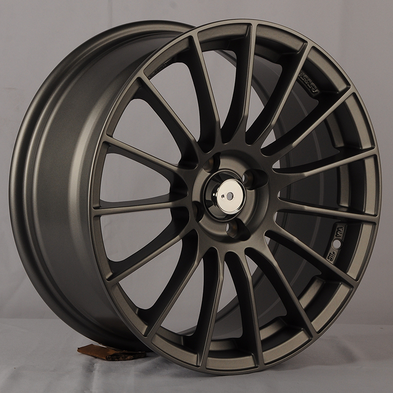 Диски 0076 KoKo Kuture 0076 7.5x17/4x100 D67.1 ET35 Matt Grey