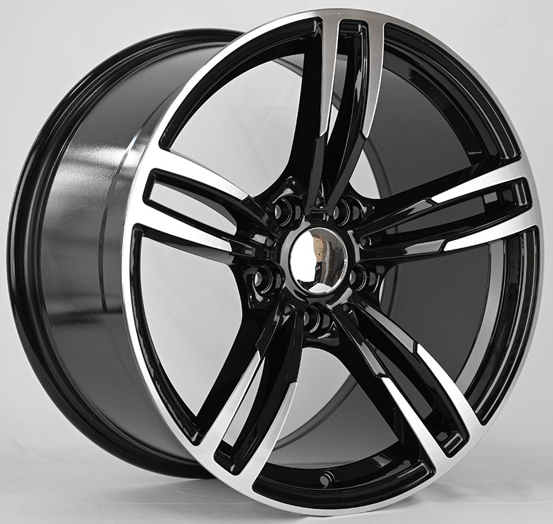 Диски BK855 Powcan BK855 8.5x18/5x120 D72.6 ET30 BKF (передняя ось)