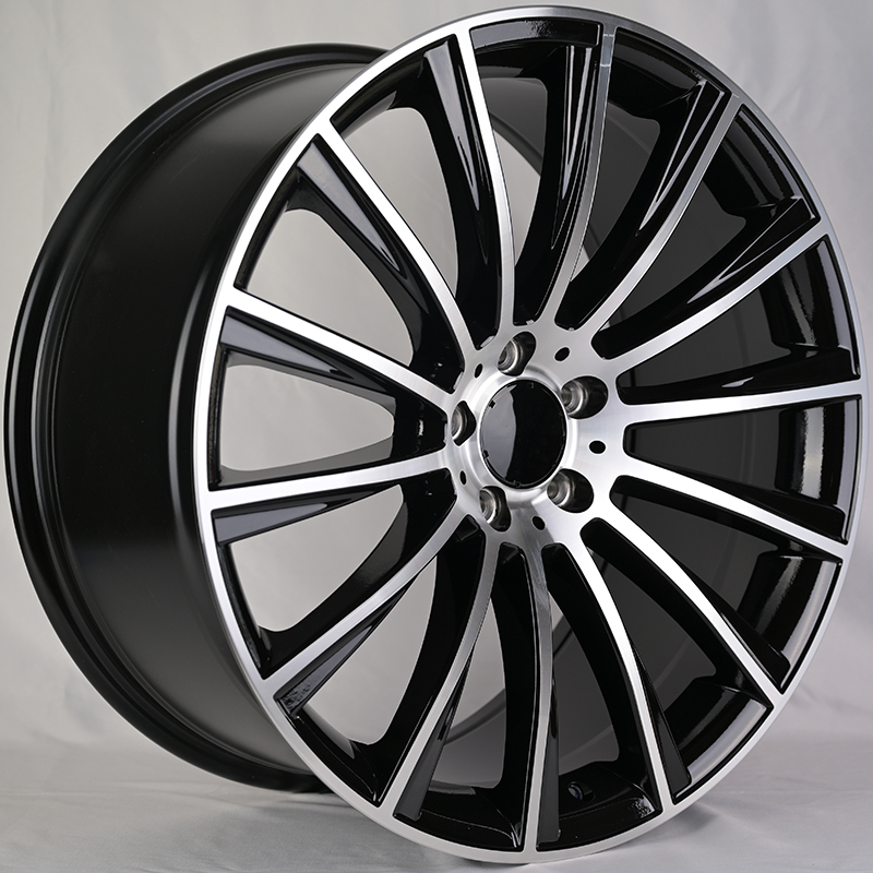 Диски D0236 KoKo Kuture D0236 9.5x20/5x112 D66.6 ET43 BKF (задняя ось)