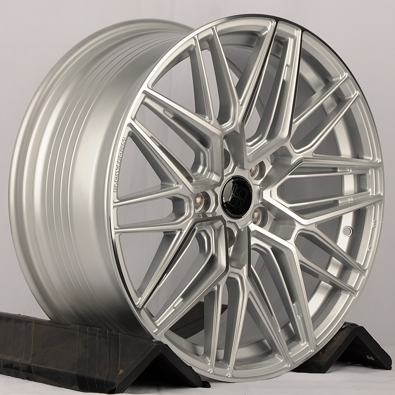 Диски FF581 KoKo Kuture FF581 8.5x19/5x112 D66.45 ET35 Silver Face