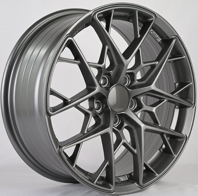 Диски 1295 HMD 1295 7.5x17/5x112 D66.6 ET40 Matt Grey  (уцененный товар)