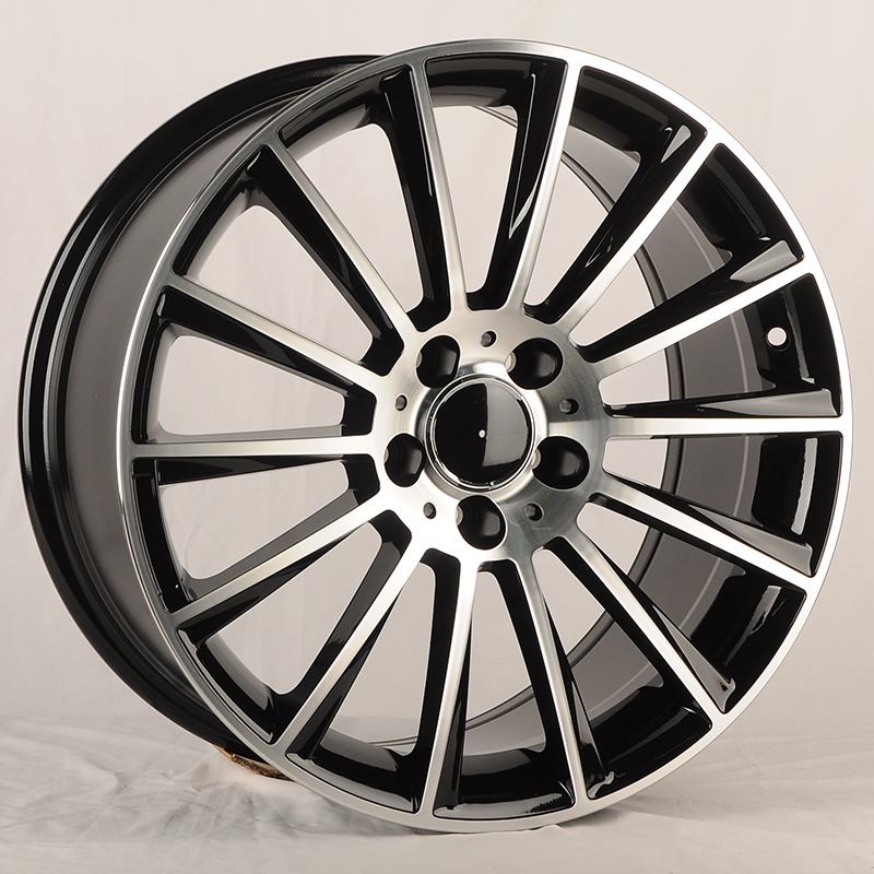 Диски Y0836 Powcan Y0836 8.0x17/5x112 D66.6 ET45 BMF