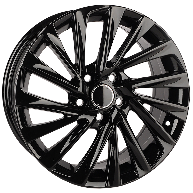 Диски BK5716 Powcan BK5716 7.5x17/5x114.3 D60.1 ET40 Black