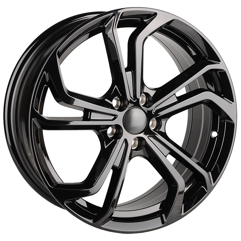 Диски T996 KoKo Kuture T996 7.0x17/5x100 D57.1 ET40 Gloss Black