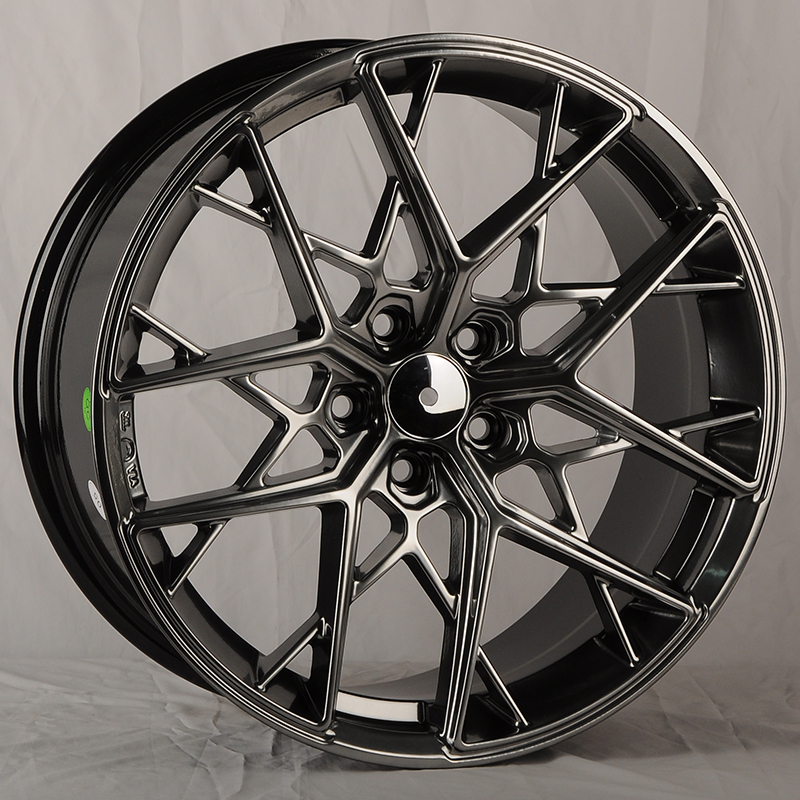 Диски ZS034 Koko Kuture ZS034 7.5x17/5x108 D73.1 ET38 Hyper Black