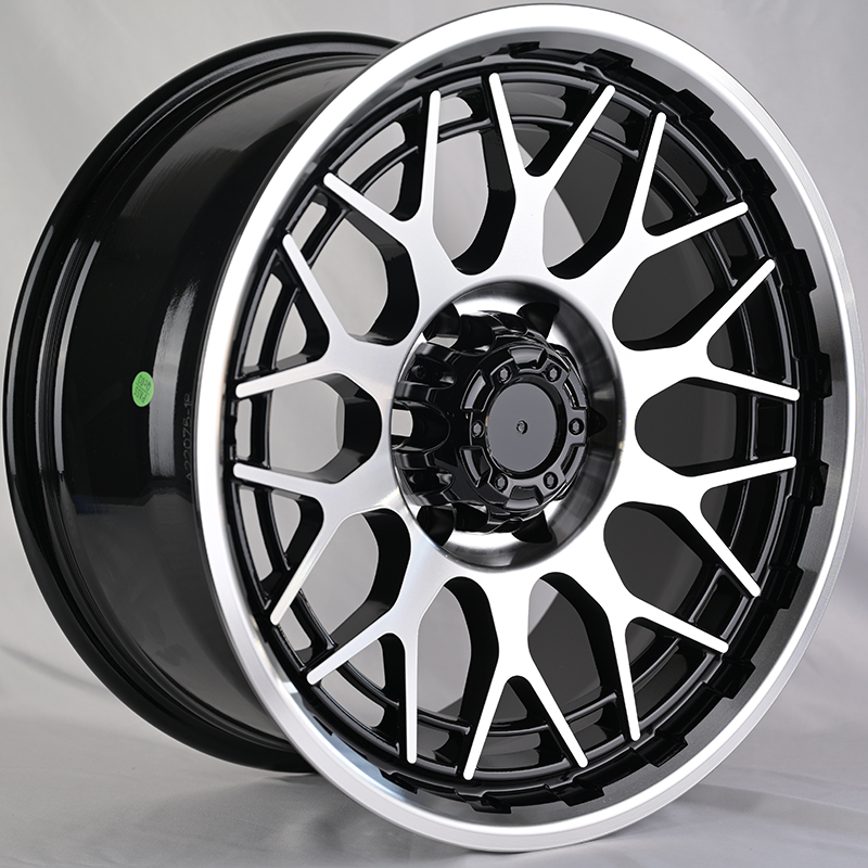 Диски FBX181-8 IWheel FBX181-8 9.0x18/6x139.7 D110.1 ET0 BMF