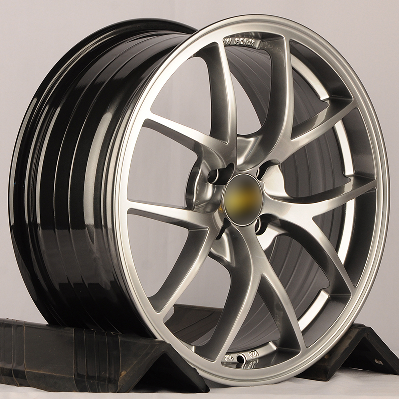 Диски 507 HMD 507 7.5x17/5x100 D73.1 ET40 Hyper Black