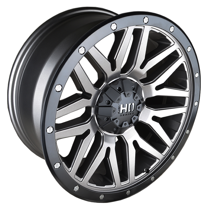 Диски BK5369 Powcan BK5369 8.0x17/6x139.7 D106.05 ET0 GM/BLK
