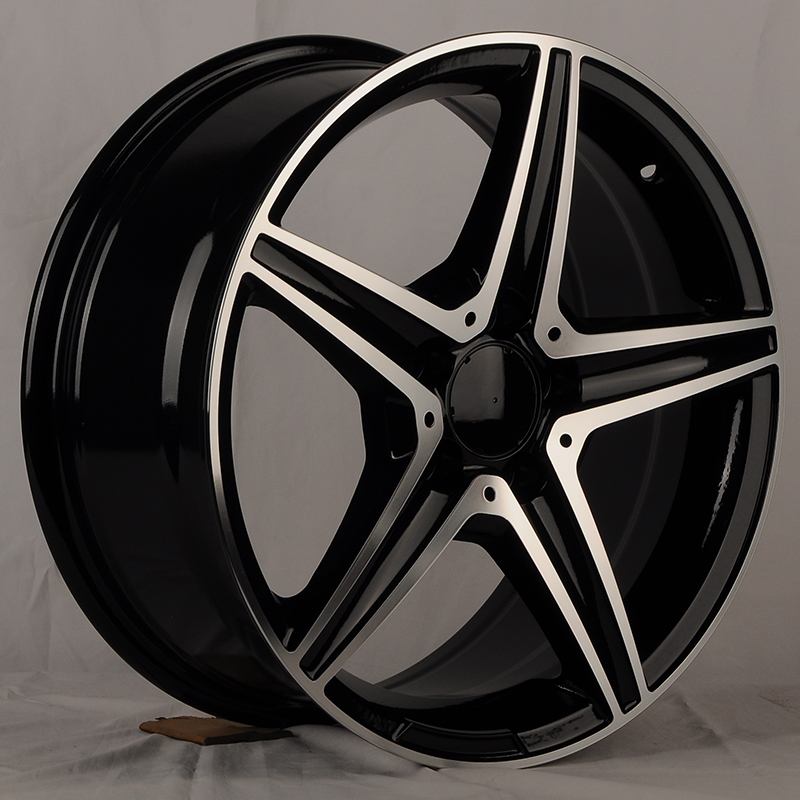 Диски D5376 KoKo Kuture D5376 7.5x17/5x112 D66.6 ET45 BMF
