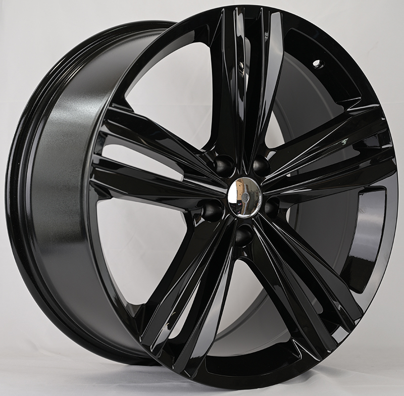 Диски 3S5293 Powcan 3S5293 8.0x18/5x112 D57.1 ET35 Gloss Black