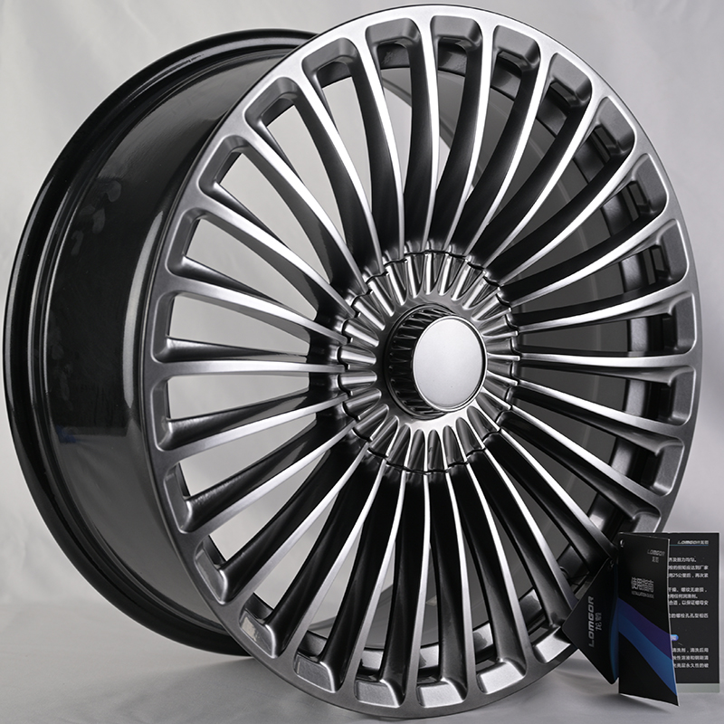 Диски XL401 IWheel XL401 8.5x18/5x112 D66.6 ET35 Hyper Black (в круг)
