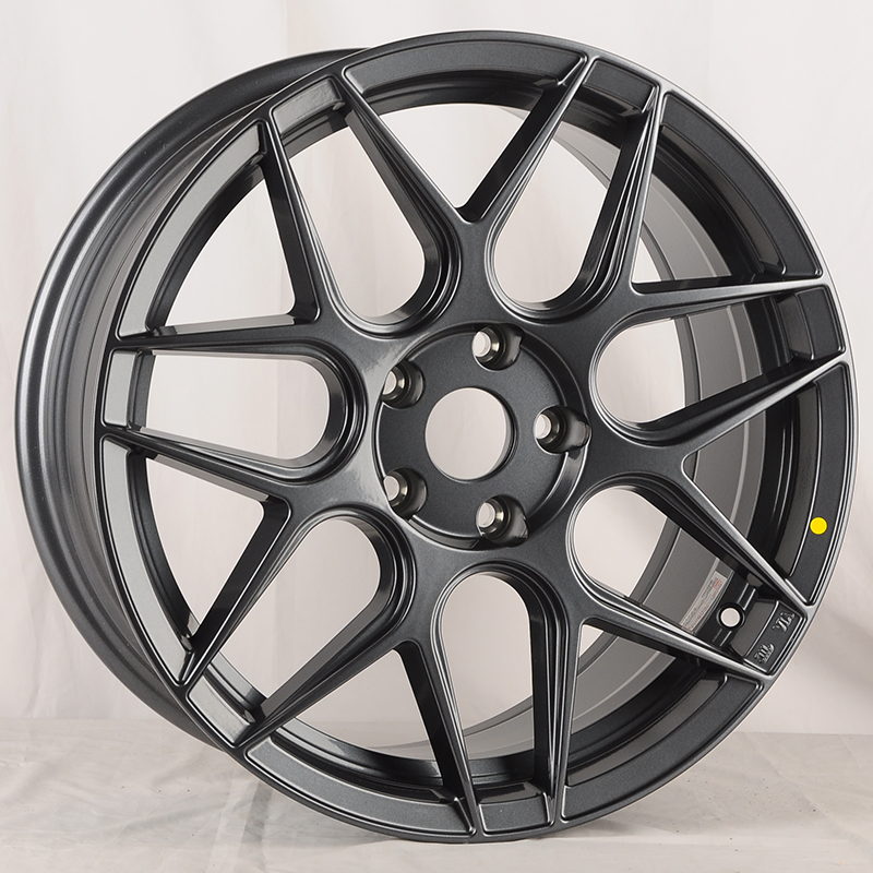 Диски SL530 KoKo Kuture SL530 7.5x17/5x112 D66.45 ET38 Gunmetal