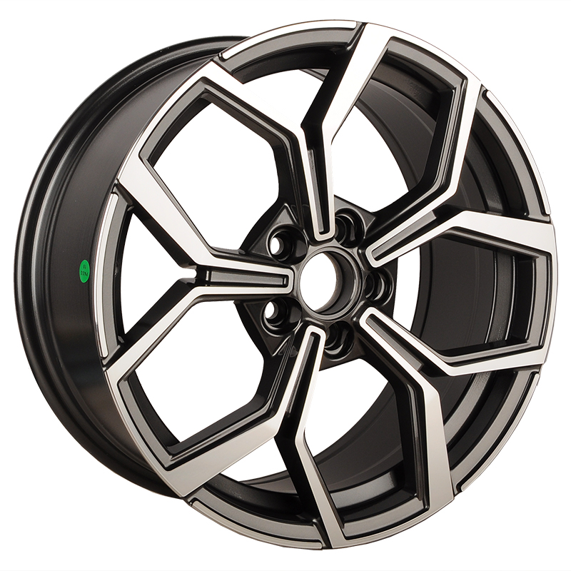Диски BK5952 Powcan BK5952 7.5x17/5x100 D57.1 ET42 GMF