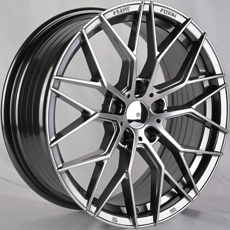 Диски XF201 IWheel XF201 7.5x17/5x114.3 D73.1 ET35 Hyper Black