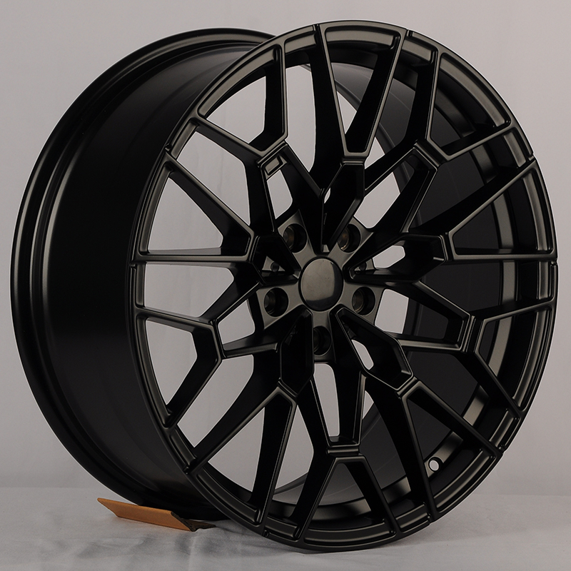 Диски 0384 Koko Kuture 0384 8.5x20/5x120 D72.6 ET26 Black Matt