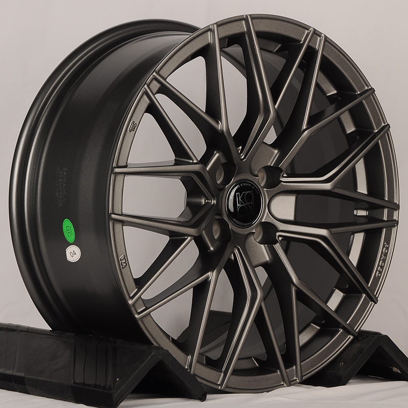 Диски 0340 KoKo Kuture 0340 7.5x17/4x100 D73.1 ET35 Matt Grey