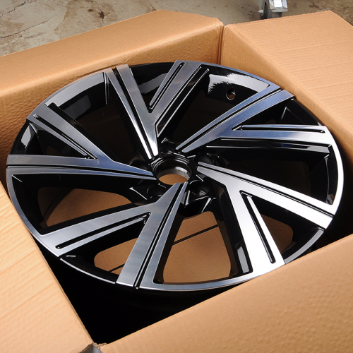 Powcan BK5805 7.5x17/5x100 D57.1 ET45 MB